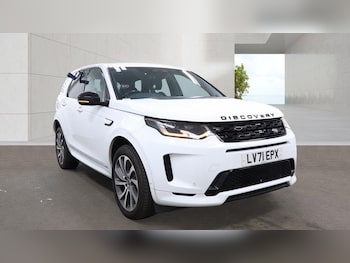 Used Land Rover Discovery Sport 2021 for sale - 79313753: Photo