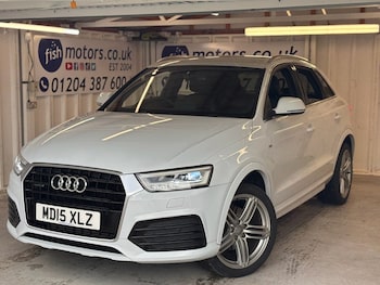 Used Audi Q3 2015 for sale - 75703844: Photo