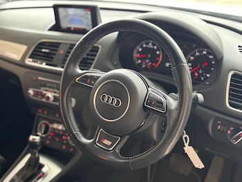Used Audi Q3 2015 for sale - 75703844: Photo