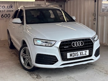 Used Audi Q3 2015 for sale - 75703844: Photo