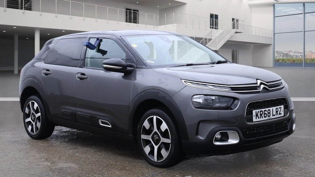 Used Citroen C4 Cactus 2018 for sale - 76923946: Photo 1