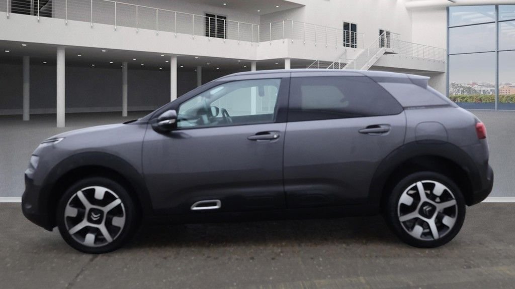 Used Citroen C4 Cactus 2018 for sale - 76923946: Photo 10