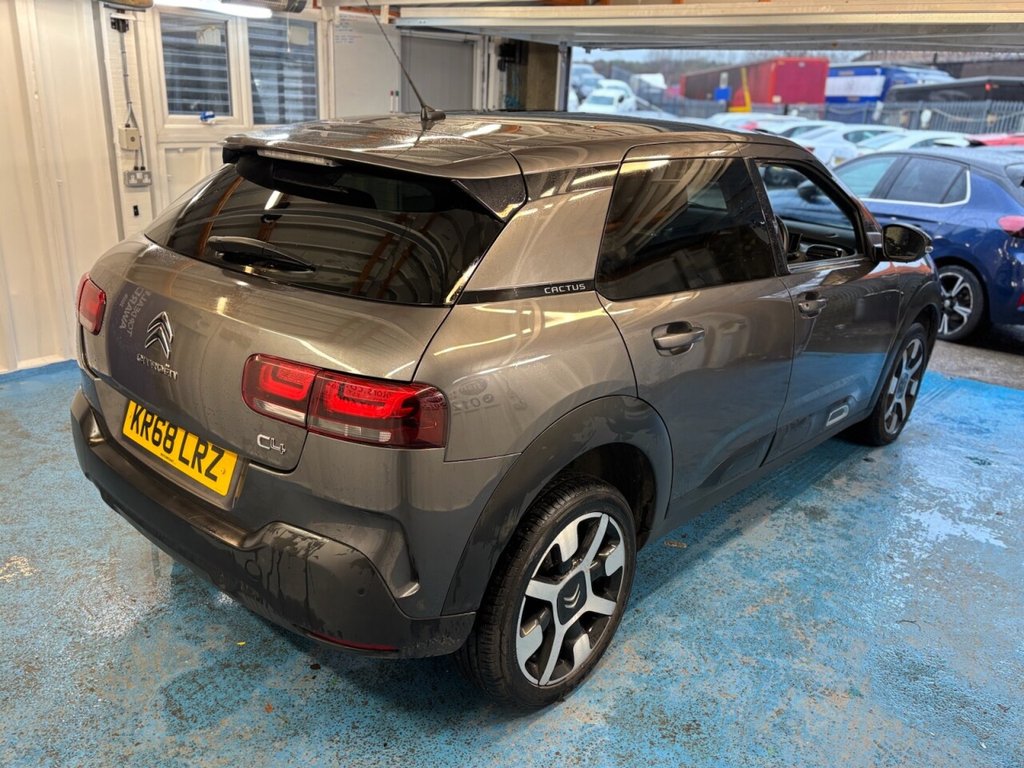 Used Citroen C4 Cactus 2018 for sale - 76923946: Photo 17