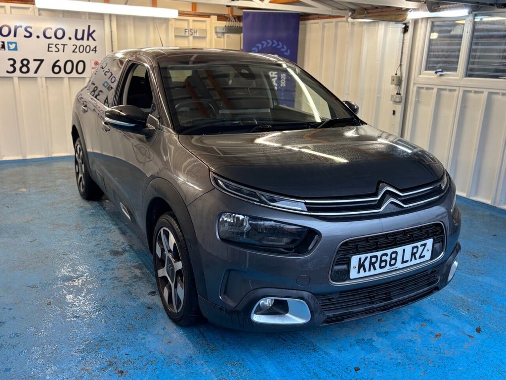 Used Citroen C4 Cactus 2018 for sale - 76923946: Photo 20