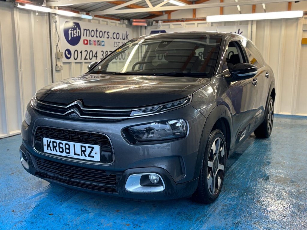 Used Citroen C4 Cactus 2018 for sale - 76923946: Photo 36