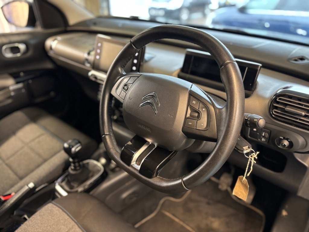 Used Citroen C4 Cactus 2018 for sale - 76923946: Photo 37