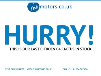 Used Citroen C4 Cactus 2018 for sale - 76923946: Photo
