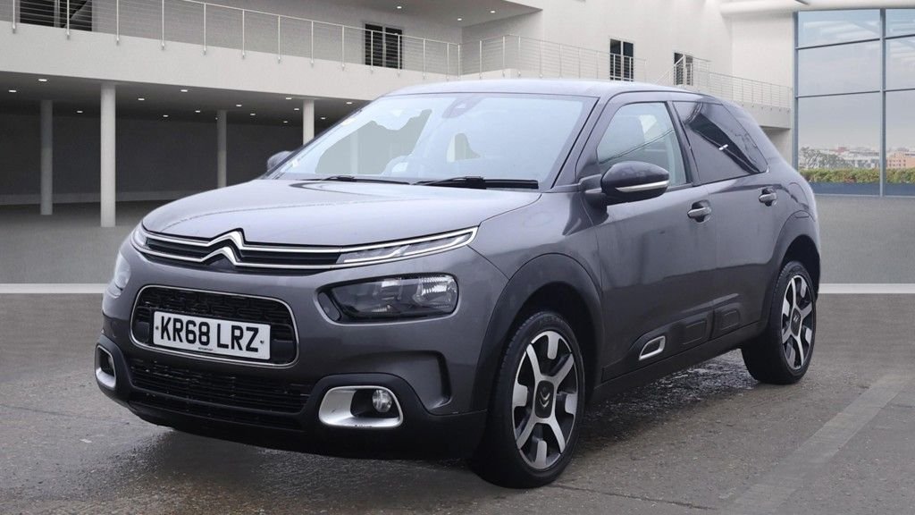 Used Citroen C4 Cactus 2018 for sale - 76923946: Photo 4