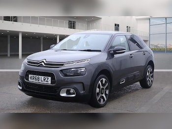 Used Citroen C4 Cactus 2018 for sale - 76923946: Photo