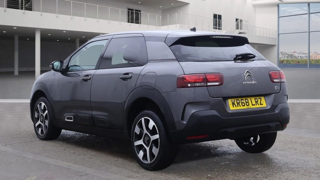 Used Citroen C4 Cactus 2018 for sale - 76923946: Photo 5