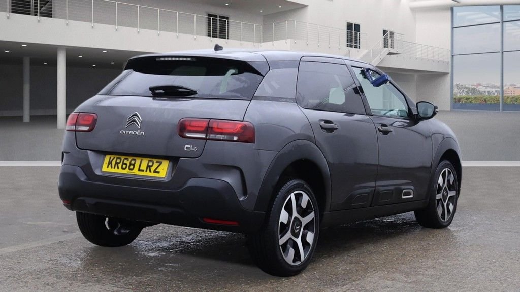 Used Citroen C4 Cactus 2018 for sale - 76923946: Photo 7