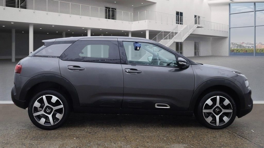 Used Citroen C4 Cactus 2018 for sale - 76923946: Photo 9