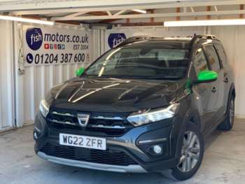 2022 (22) - 1.0 TCe Comfort MPV 5dr Petrol Manual Euro 6 (s/s) (110 ps)+1 OWNER FROM NE