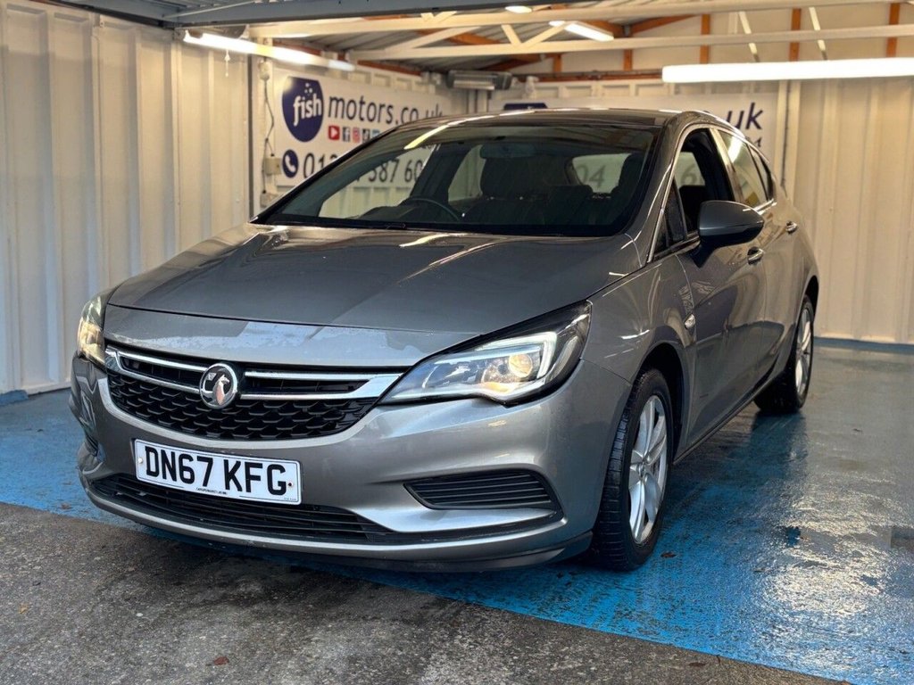 Used Vauxhall Astra 2017 for sale - 77384612: Photo 12