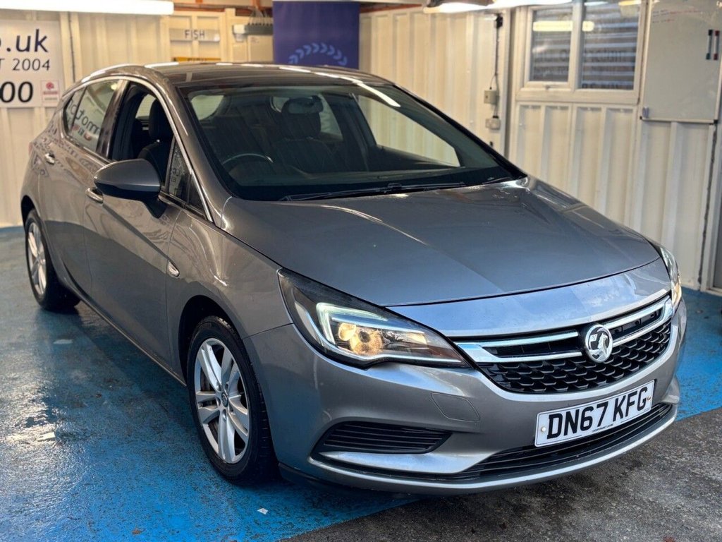 Used Vauxhall Astra 2017 for sale - 77384612: Photo 13