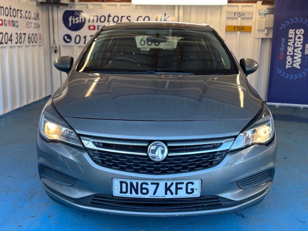 Used Vauxhall Astra 2017 for sale - 77384612: Photo 14