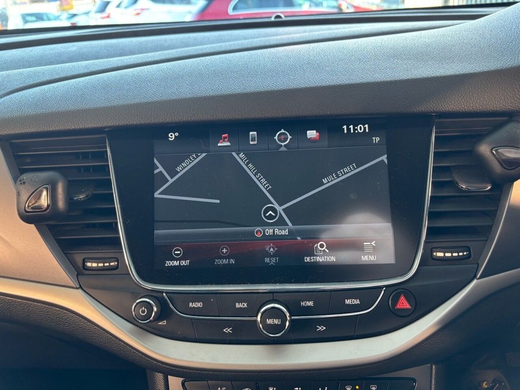 Used Vauxhall Astra 2017 for sale - 77384612: Photo 16