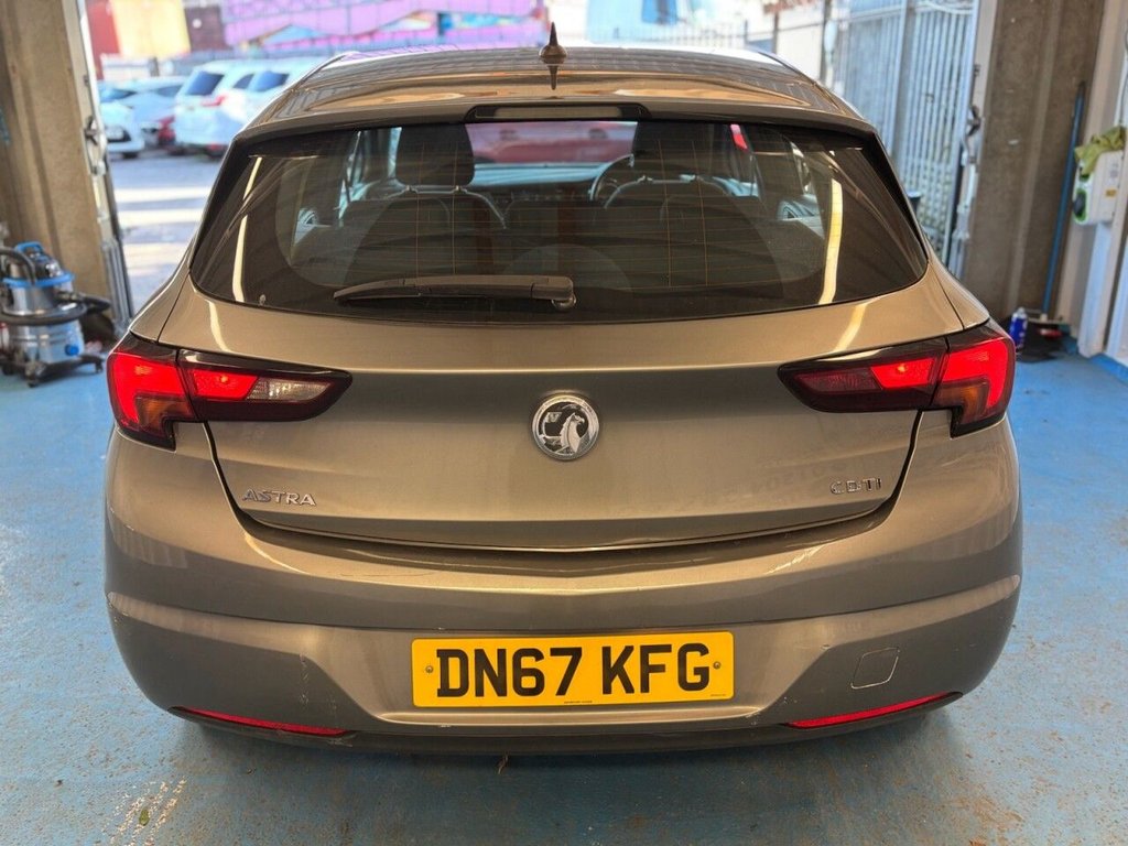 Used Vauxhall Astra 2017 for sale - 77384612: Photo 18