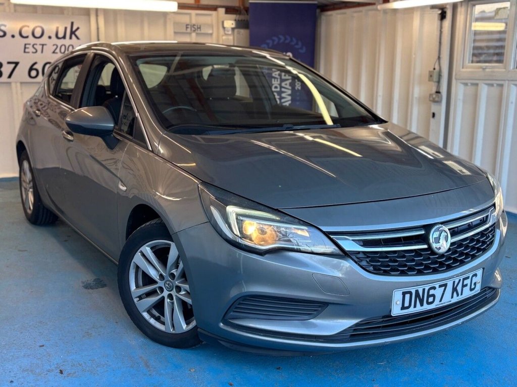 Used Vauxhall Astra 2017 for sale - 77384612: Photo 20