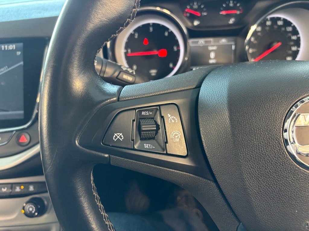 Used Vauxhall Astra 2017 for sale - 77384612: Photo 24