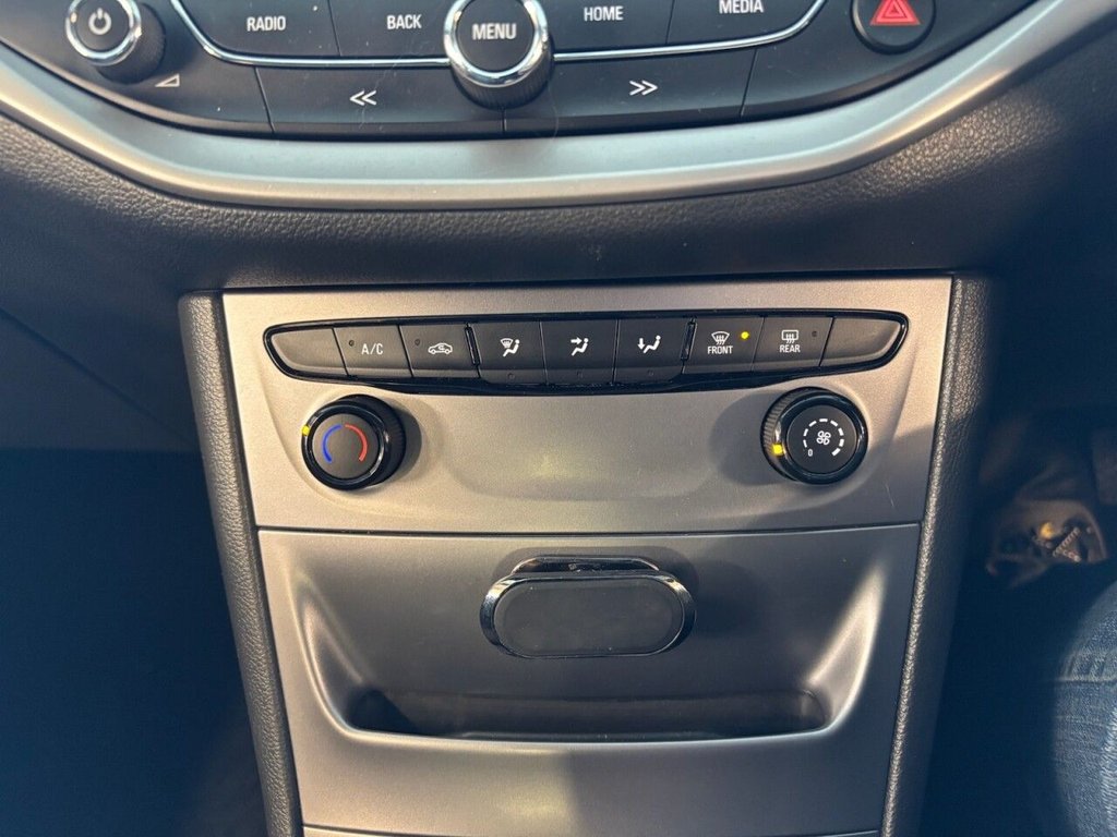 Used Vauxhall Astra 2017 for sale - 77384612: Photo 34