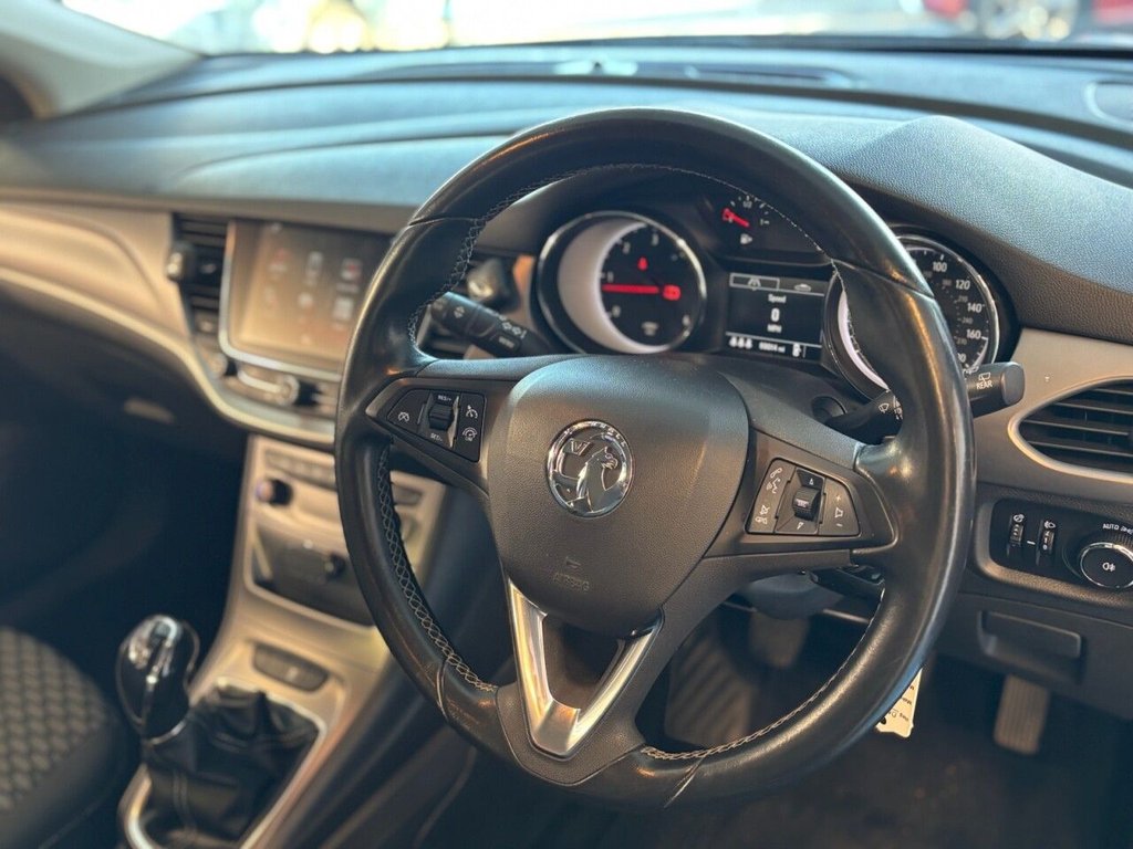 Used Vauxhall Astra 2017 for sale - 77384612: Photo 37