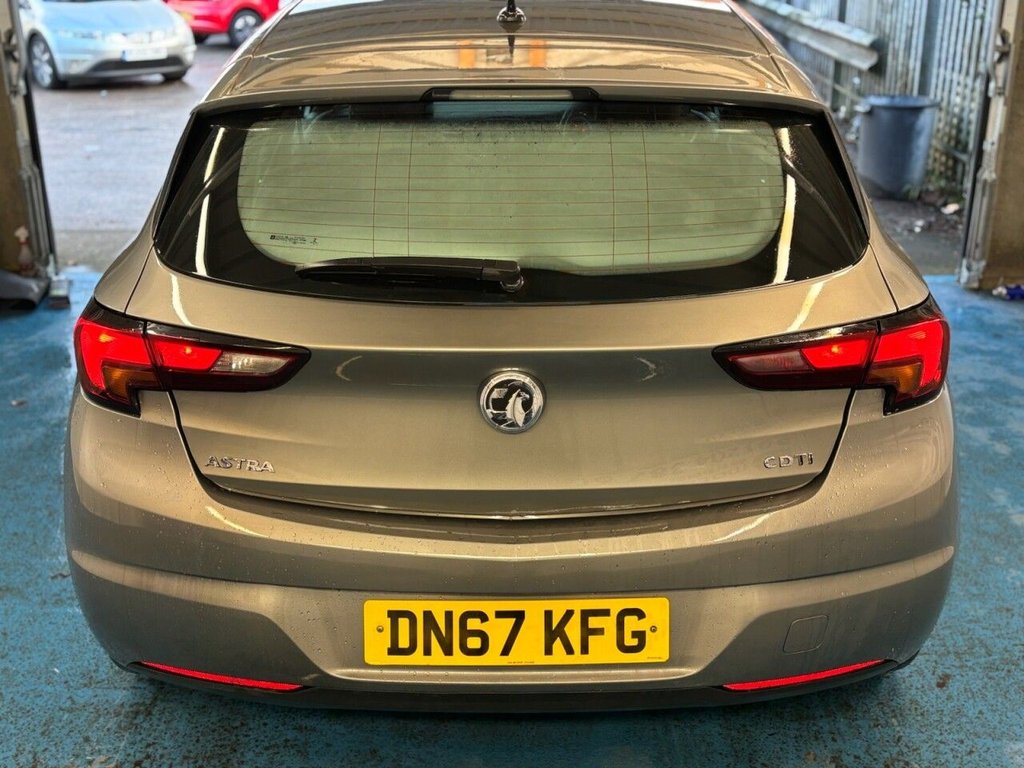 Used Vauxhall Astra 2017 for sale - 77384612: Photo 38