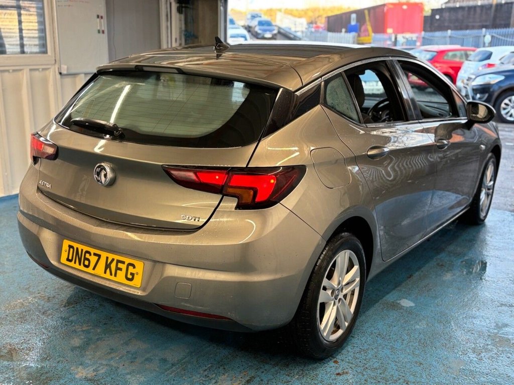 Used Vauxhall Astra 2017 for sale - 77384612: Photo 39