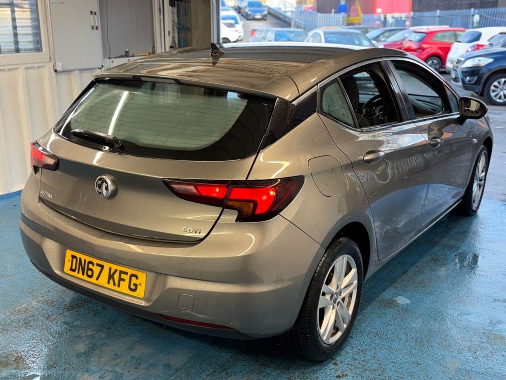Used Vauxhall Astra 2017 for sale - 77384612: Photo 41