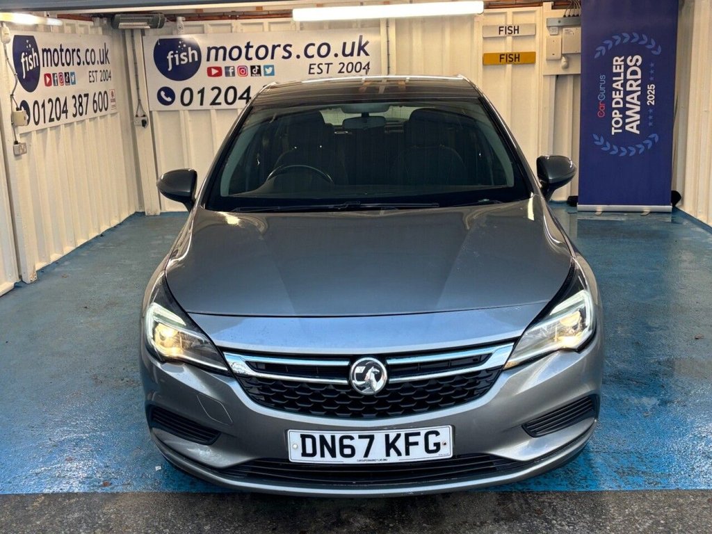 Used Vauxhall Astra 2017 for sale - 77384612: Photo 42