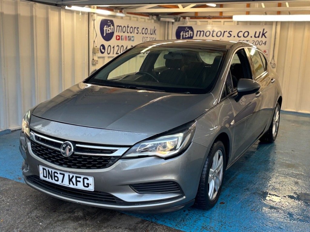 Used Vauxhall Astra 2017 for sale - 77384612: Photo 43
