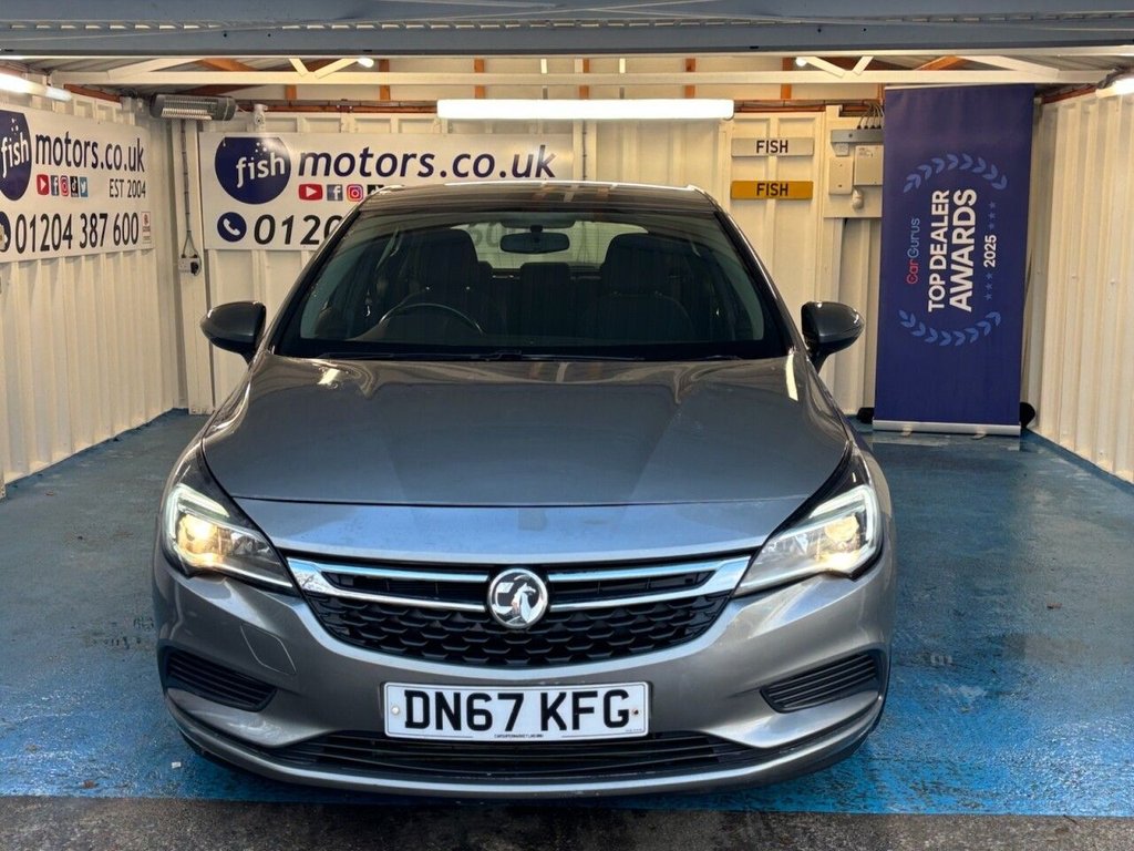 Used Vauxhall Astra 2017 for sale - 77384612: Photo 5