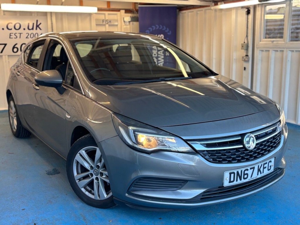 Used Vauxhall Astra 2017 for sale - 77384612: Photo 6