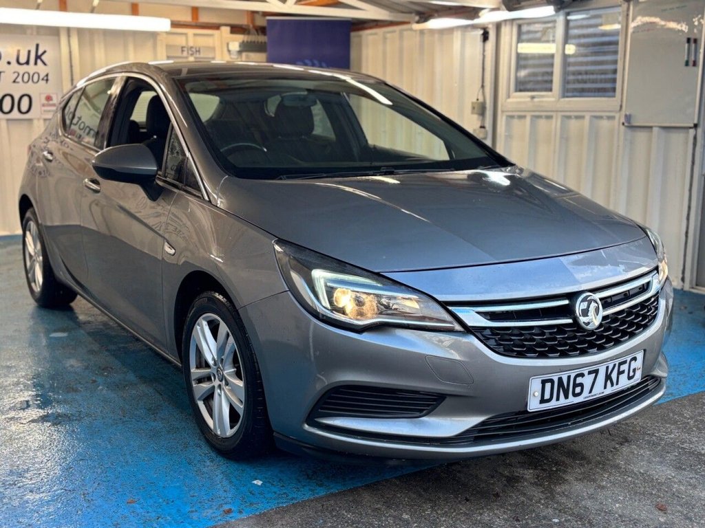 Used Vauxhall Astra 2017 for sale - 77384612: Photo 7