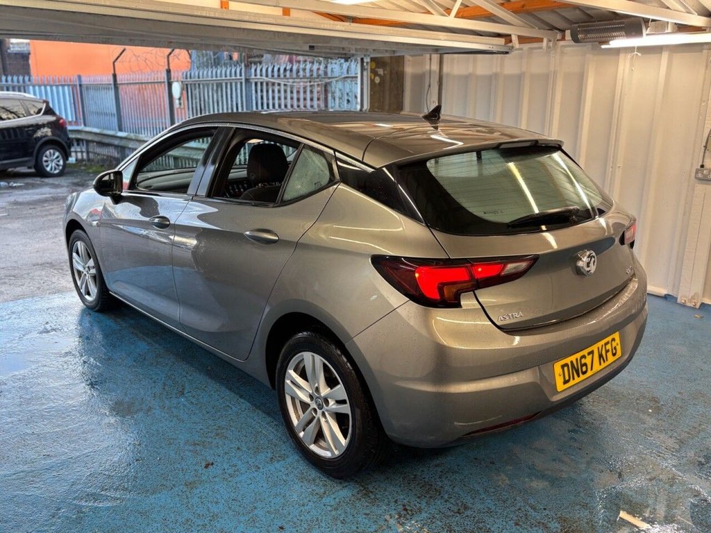 Used Vauxhall Astra 2017 for sale - 77384612: Photo 8