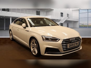 Used Audi A5 2019 for sale - 75703849: Photo