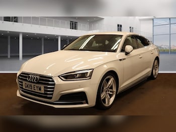 Used Audi A5 2019 for sale - 75703849: Photo