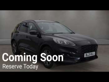 2021 (21) - 2.5 PHEV ST-Line 5dr CVT