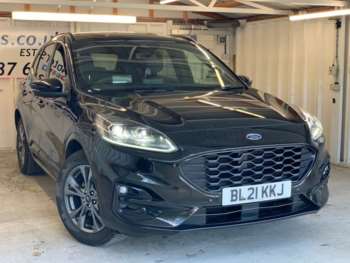 Used Ford Kuga 2021 for sale - 75122060: Photo