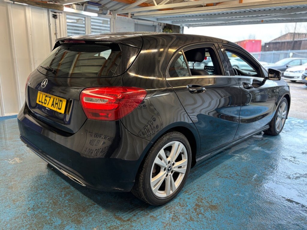 Used Mercedes-Benz A-Class 2017 for sale - 77452384: Photo 18