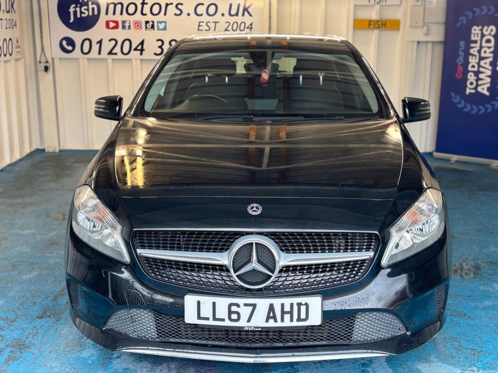 Used Mercedes-Benz A-Class 2017 for sale - 77452384: Photo 19