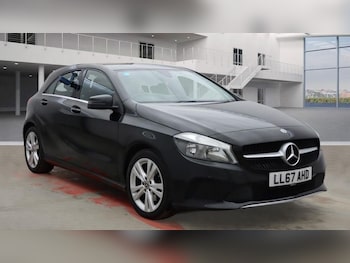 Used Mercedes-Benz A-Class 2017 for sale - 77452384: Photo