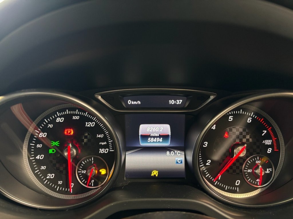 Used Mercedes-Benz A-Class 2017 for sale - 77452384: Photo 22