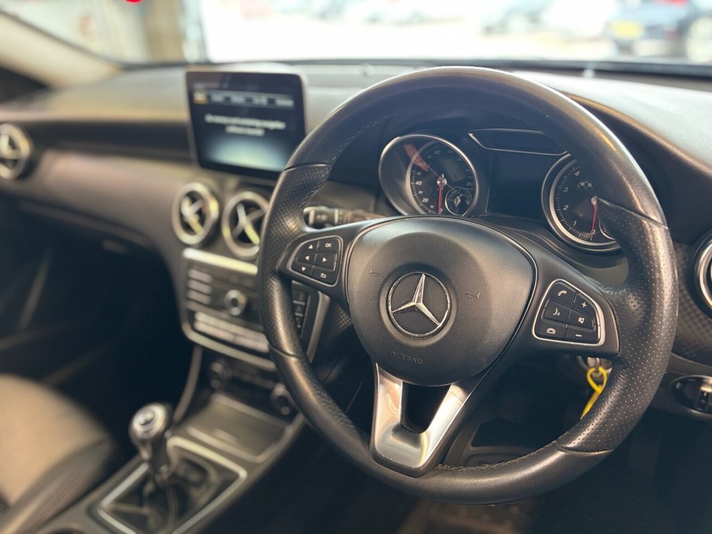 Used Mercedes-Benz A-Class 2017 for sale - 77452384: Photo 28