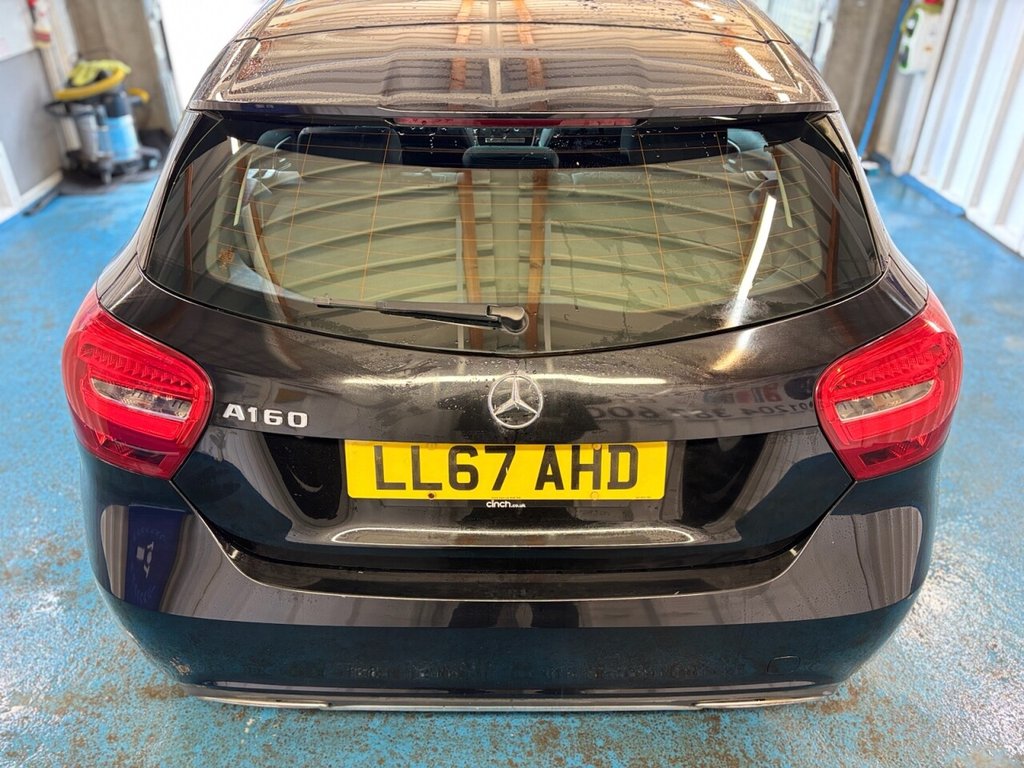 Used Mercedes-Benz A-Class 2017 for sale - 77452384: Photo 37