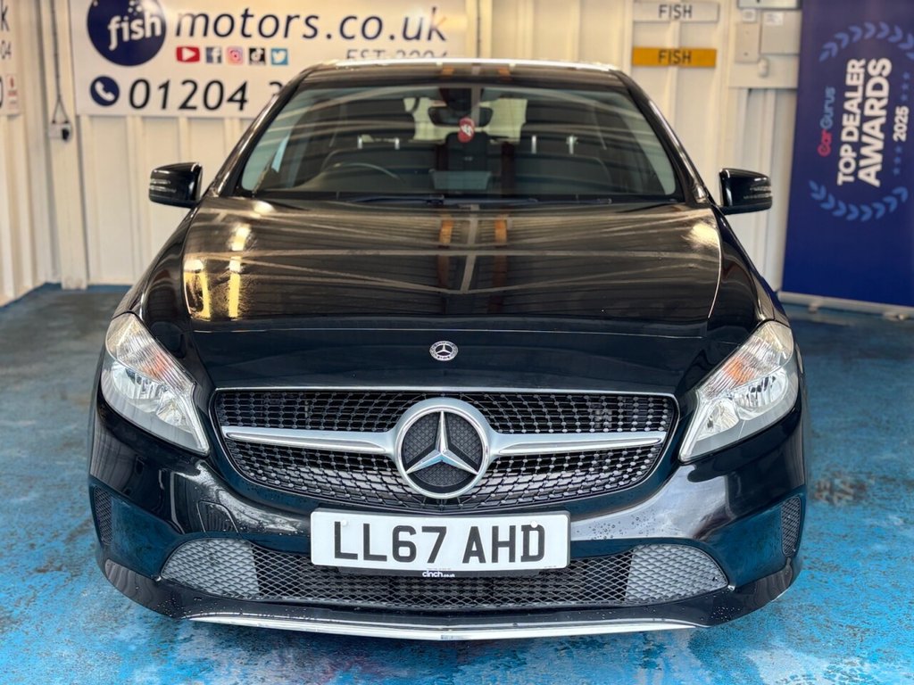 Used Mercedes-Benz A-Class 2017 for sale - 77452384: Photo 39