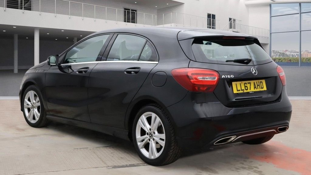 Used Mercedes-Benz A-Class 2017 for sale - 77452384: Photo 6