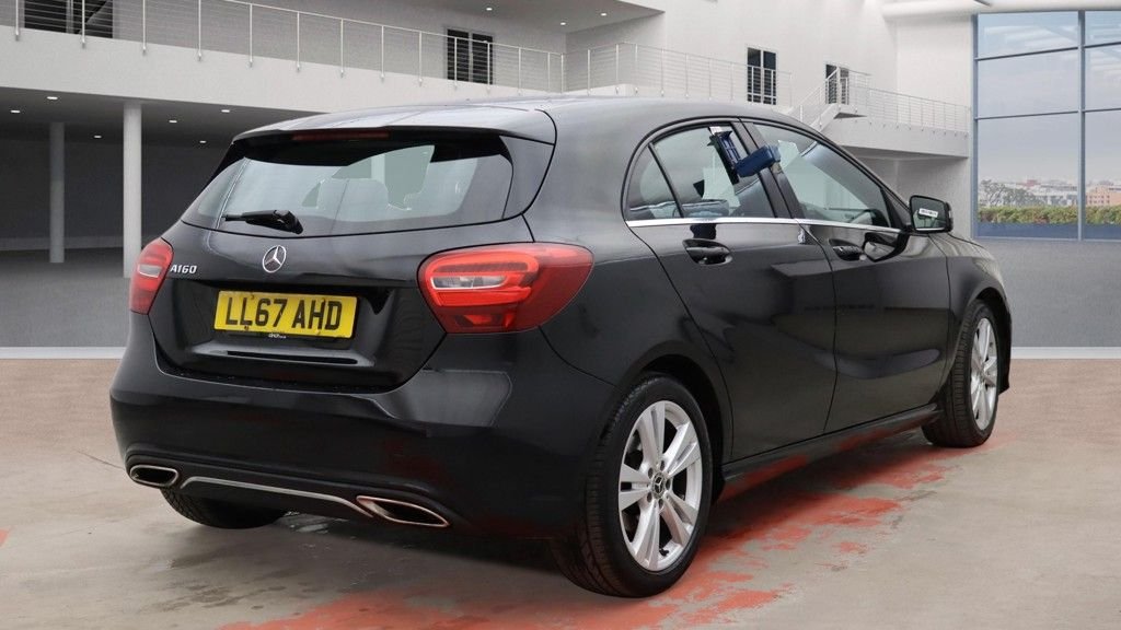 Used Mercedes-Benz A-Class 2017 for sale - 77452384: Photo 7