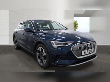 Used Audi e-tron 2021 for sale - 79587911: Photo
