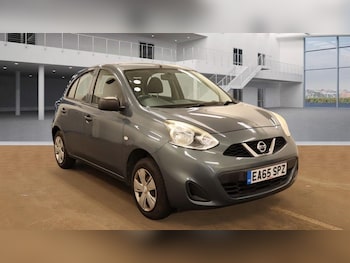 Used Nissan Micra 2015 for sale - 75596517: Photo